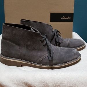 clarks greystone